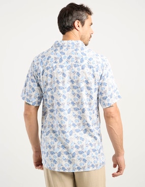Camisa Disney DTR manga corta para hombre