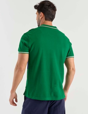 Playera tipo polo Weekend para hombre