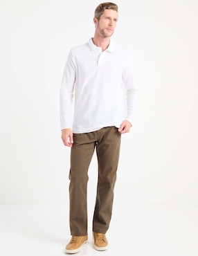 Jeans straight Weekend para hombre