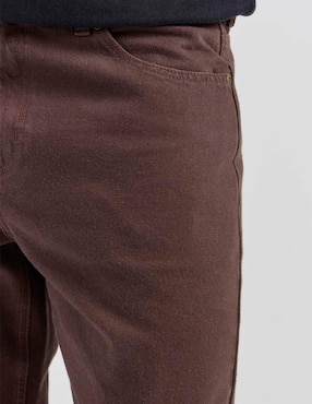 Jeans straight Weekend Premium lavado obscuro para hombre