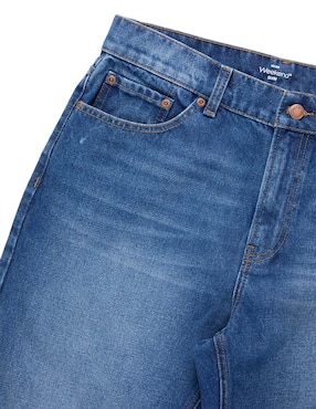 Jeans slim Weekend lavado whisker para hombre