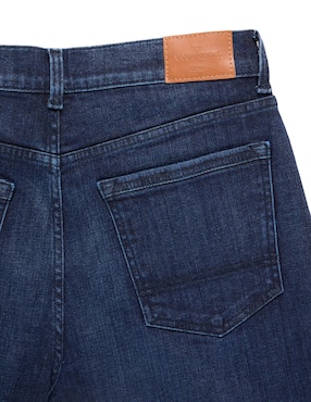 Jeans slim Weekend lavado obscuro para hombre