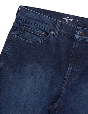 Jeans slim Weekend lavado obscuro para hombre