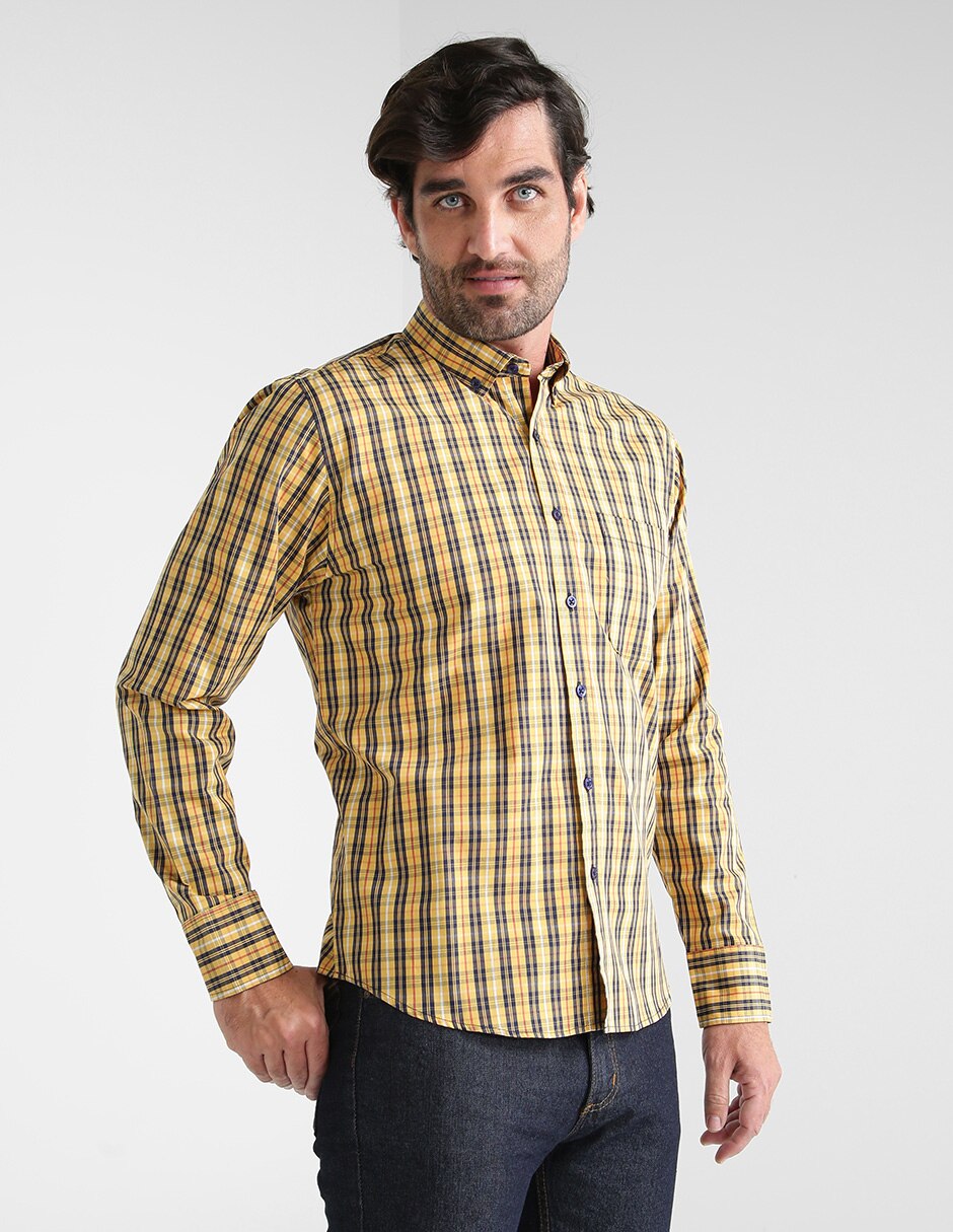 suburbia camisas para hombre