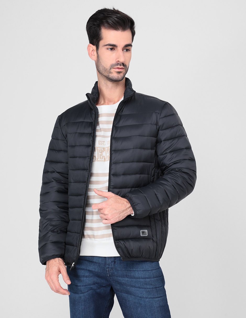 Chamarra Weekend con bolsillos para hombre en SB