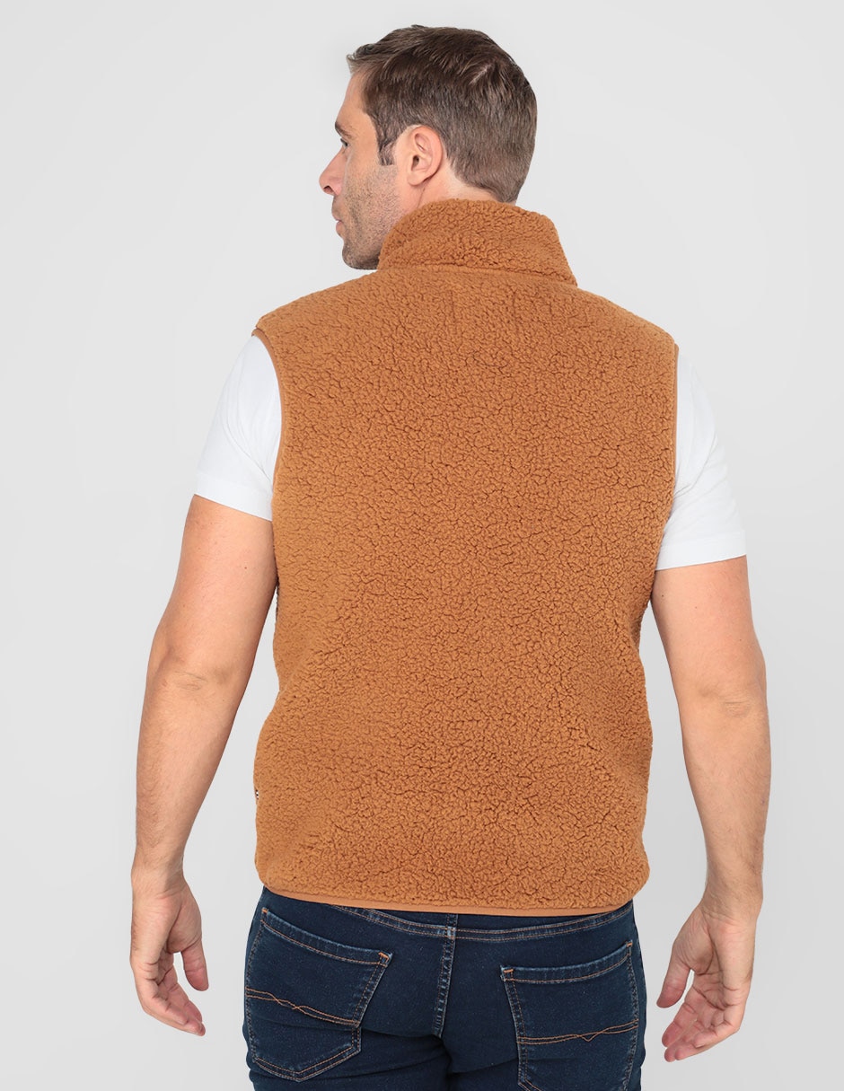 Chaleco con bolsillos para hombre 2