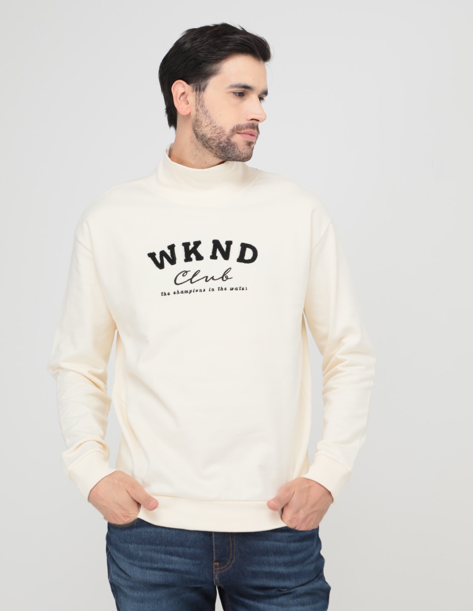 Sudadera Weekend para hombre