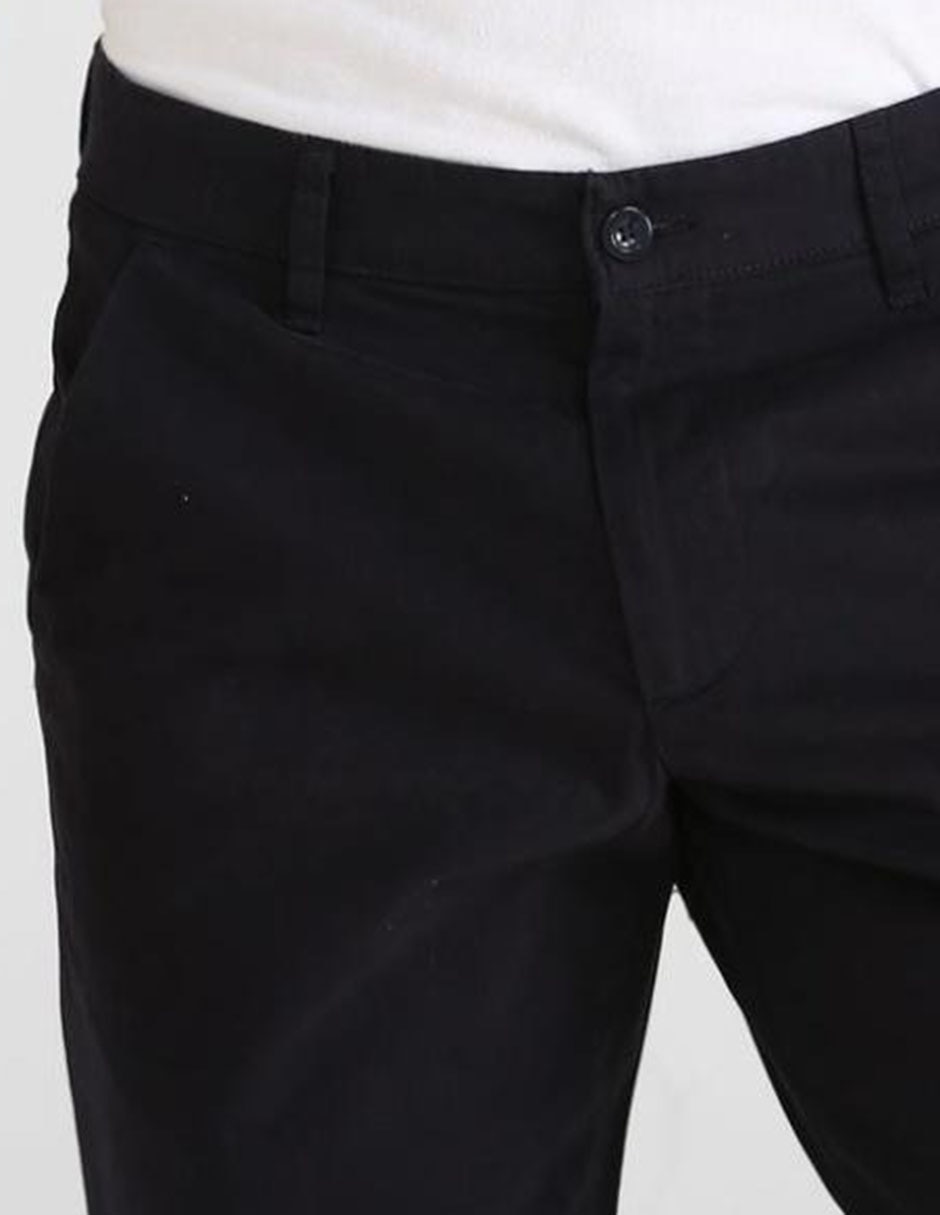 Pantalón straight Weekend de algodón para hombre