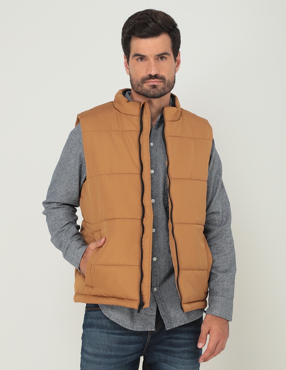 Chalecos de vestir outlet para hombre suburbia