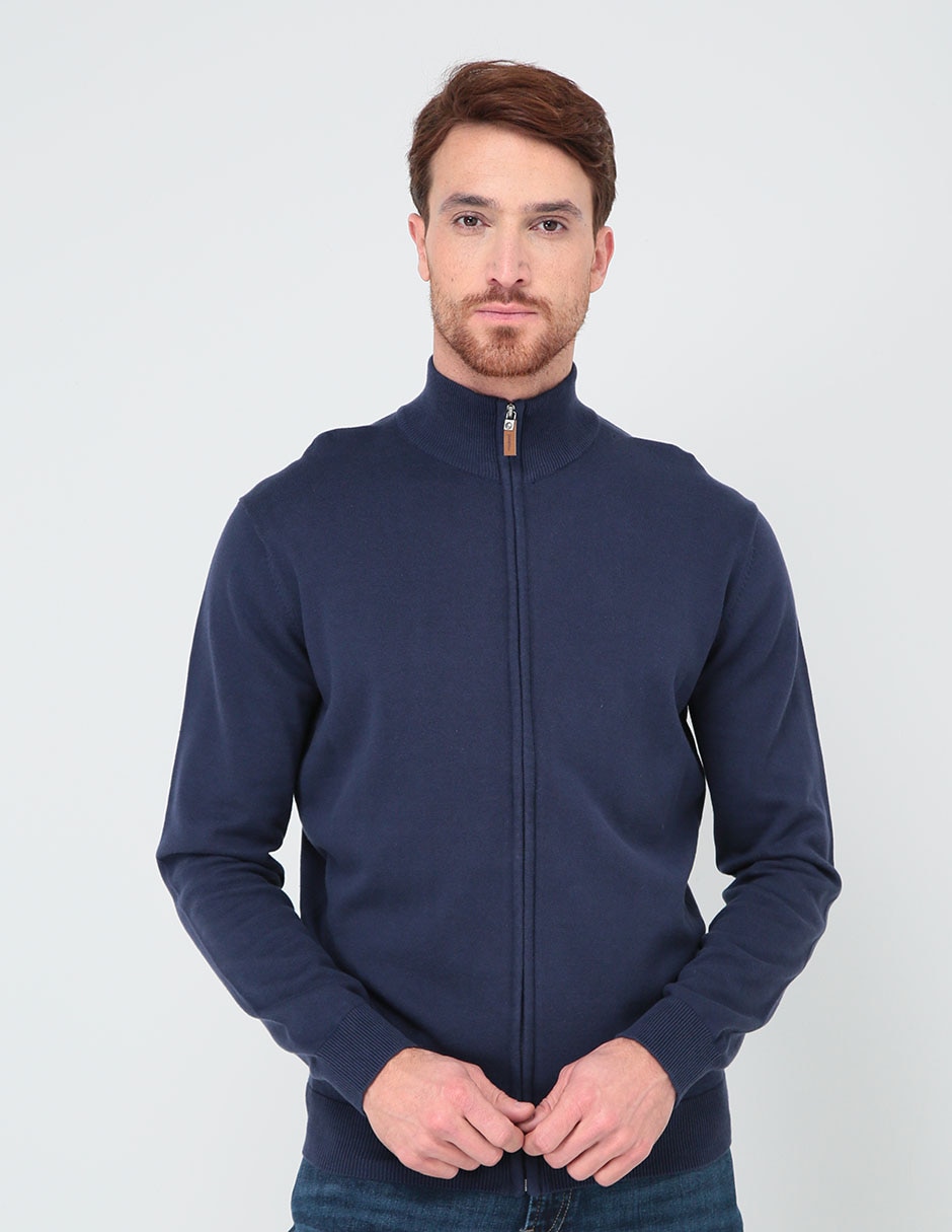 Suburbia Sweater Cuello Alto Hombre Suburbia Pullover Hombre