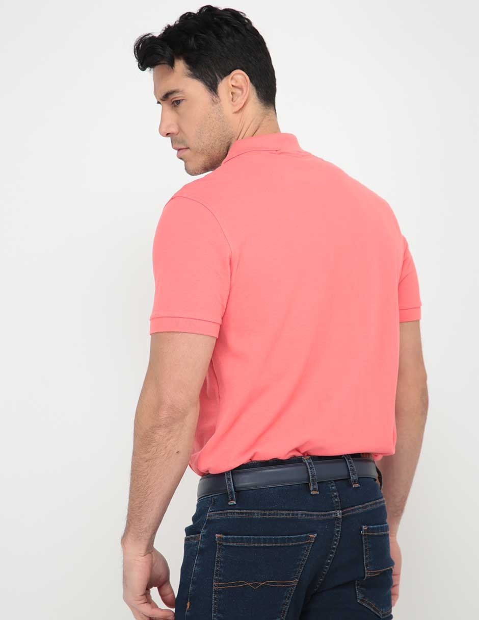 Playera tipo polo Weekend para hombre