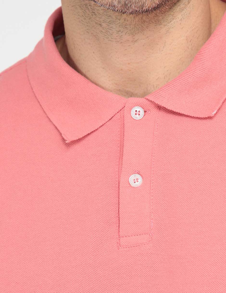 Playera tipo polo para hombre 4
