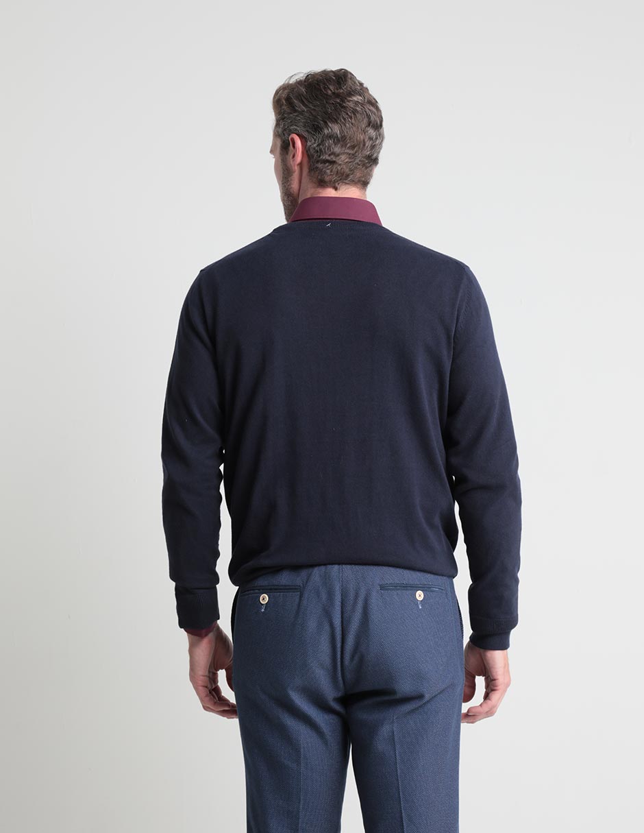 SUETER WEEKEND, EG, NAVY BLAZER 2483208