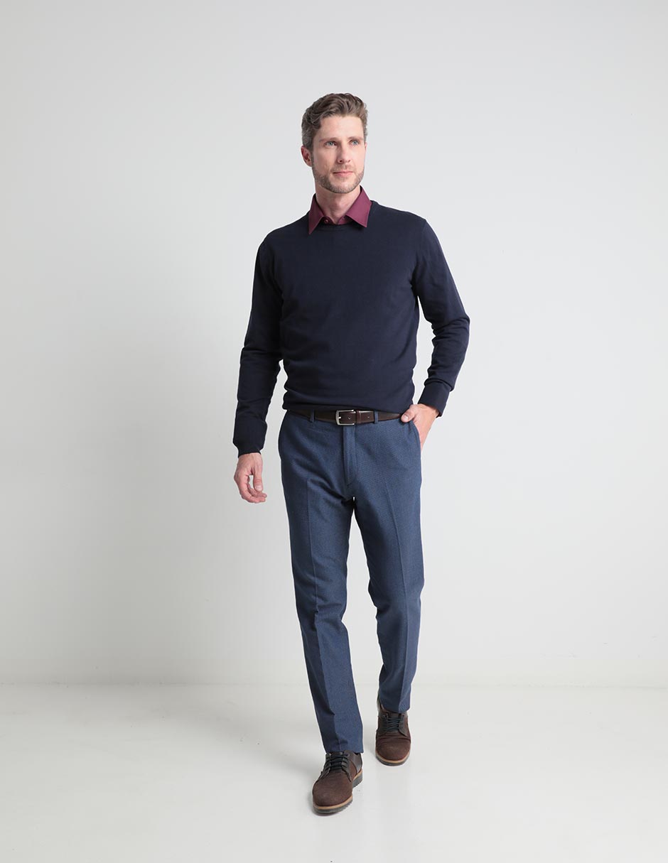 SUETER WEEKEND, EG, NAVY BLAZER 2483208