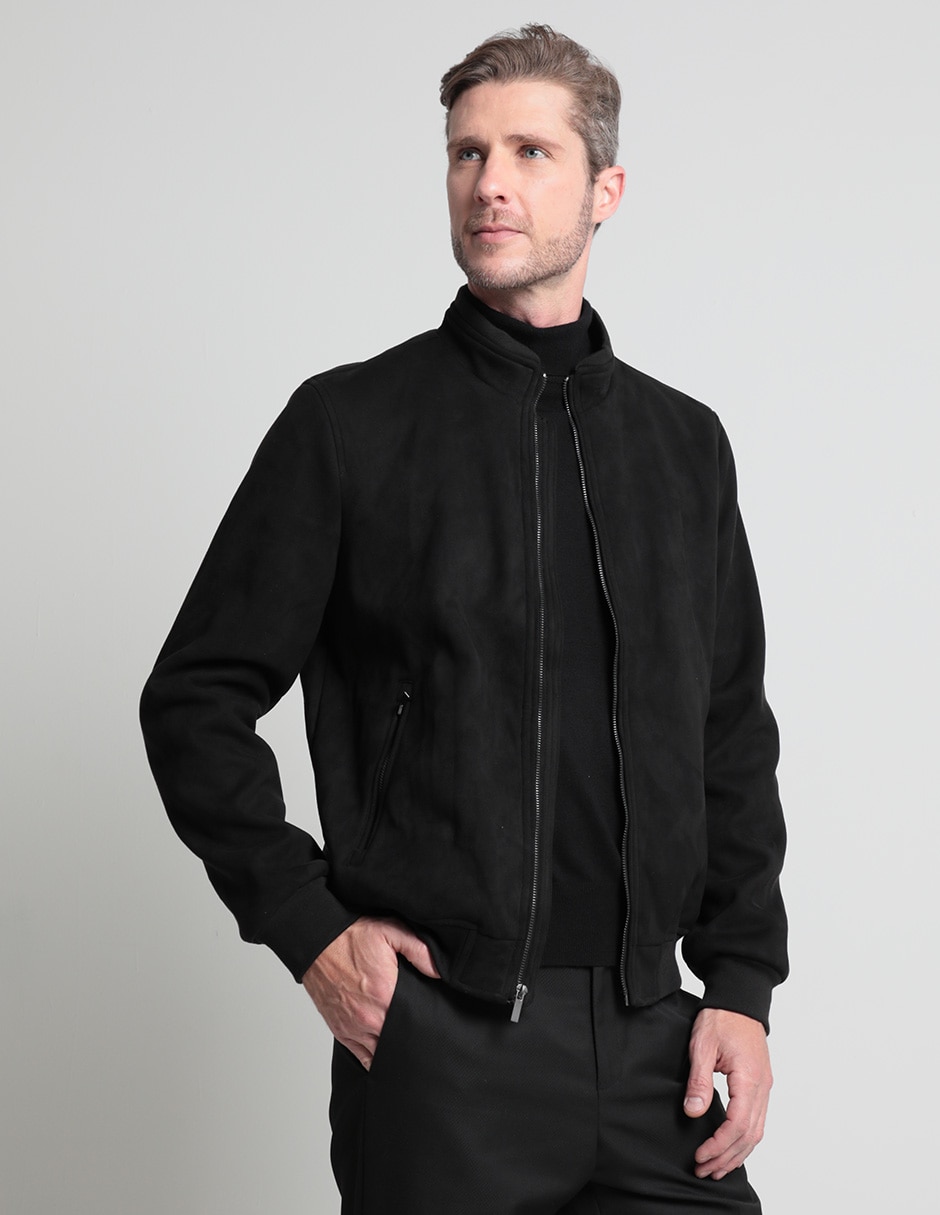 Chamarra Weekend Sueteres Hombre Suburbia Chamarra Weekend Con