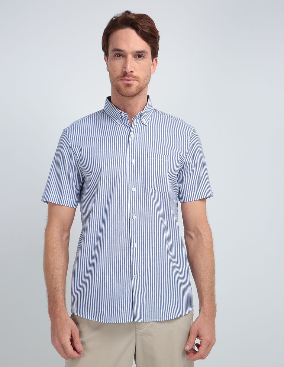 Camisa casual Weekend manga corta para hombre Suburbia