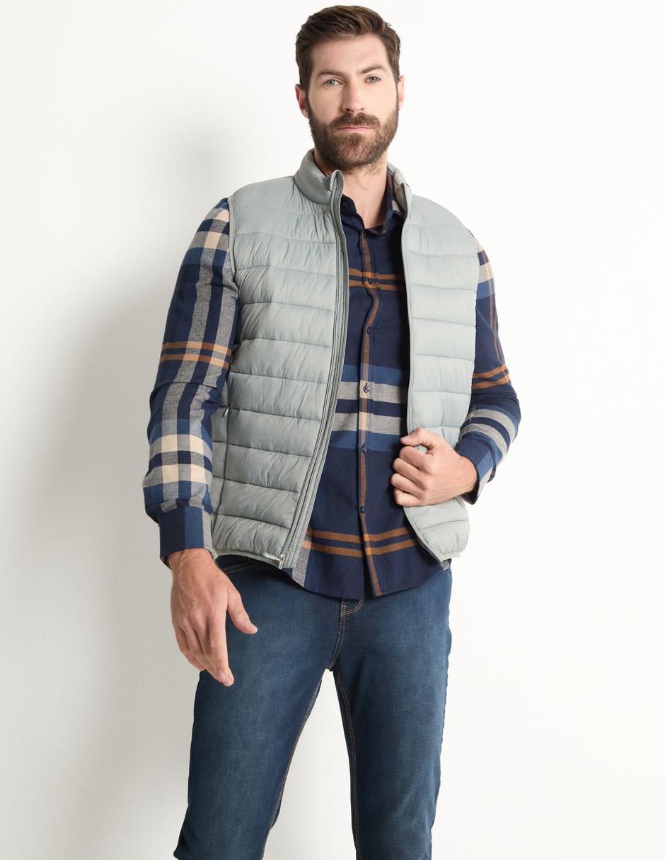 Chaleco para hombre