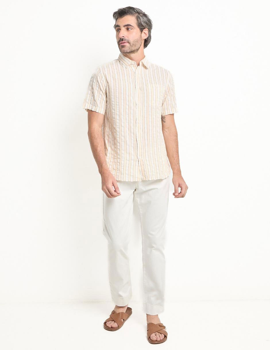 PANTALON WEEKEND, 34, BLANCO WKH25079-0