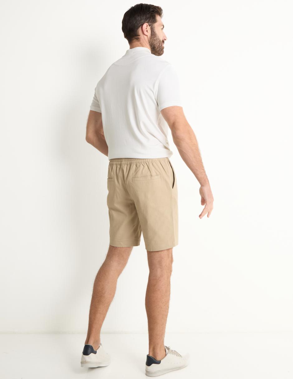 Bermuda de algodón para hombre 2