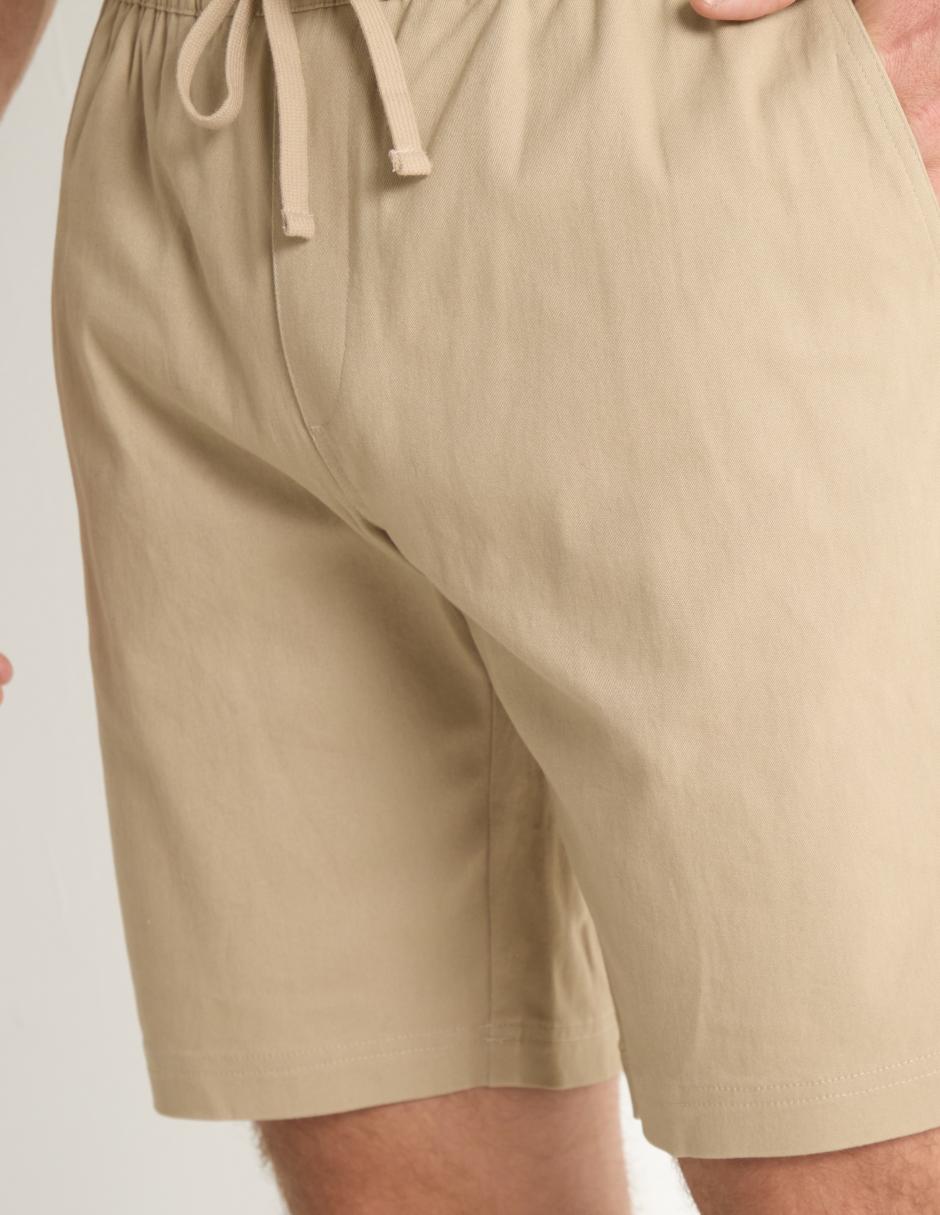 Bermuda de algodón para hombre 4