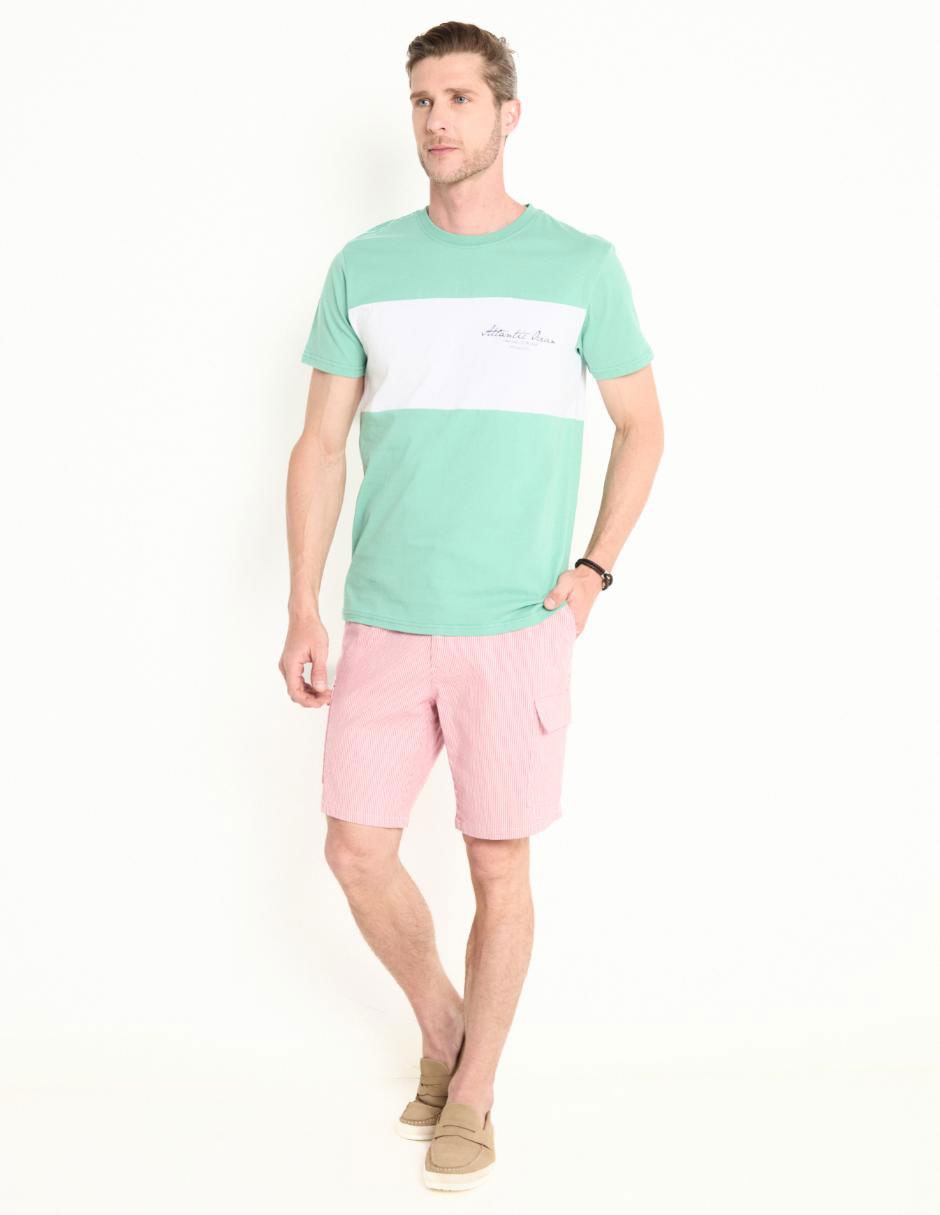 Bermuda para hombre 3