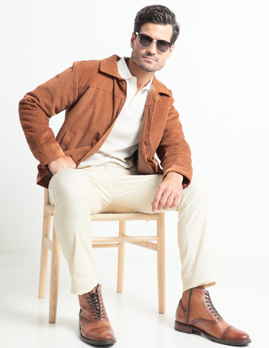 Pantalón slim para hombre Pantalón slim para hombre