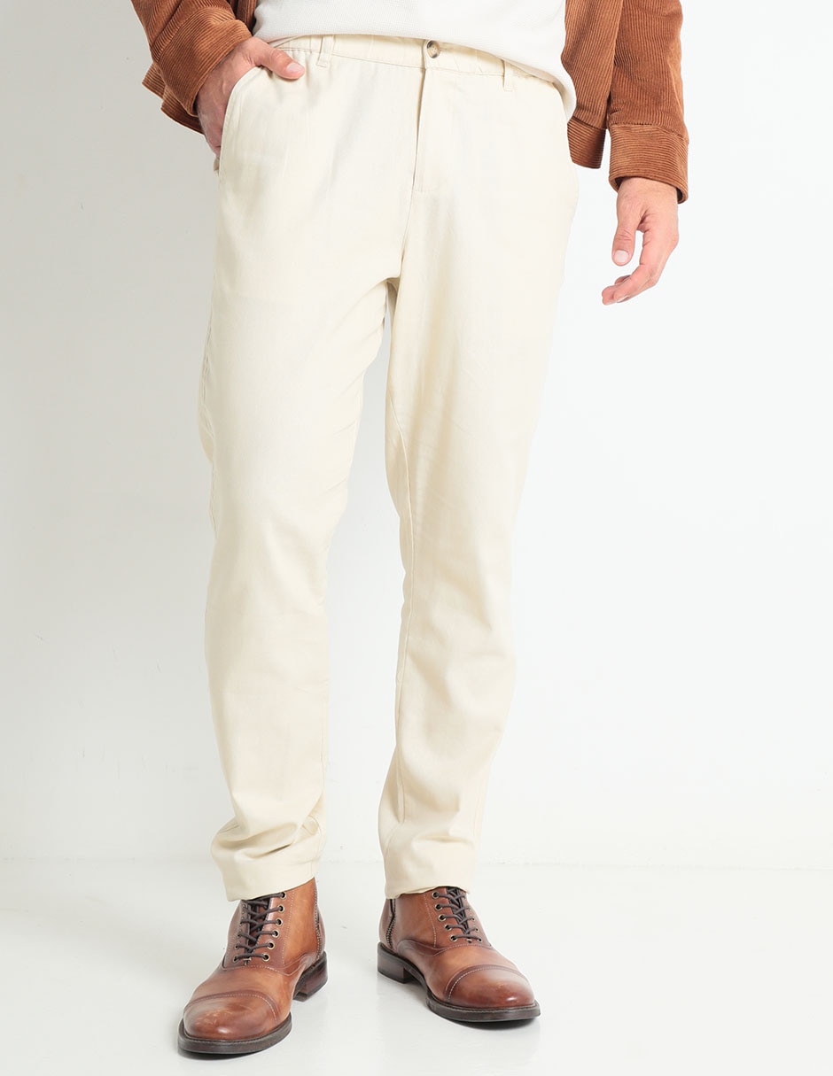 Pantalón slim para hombre 2