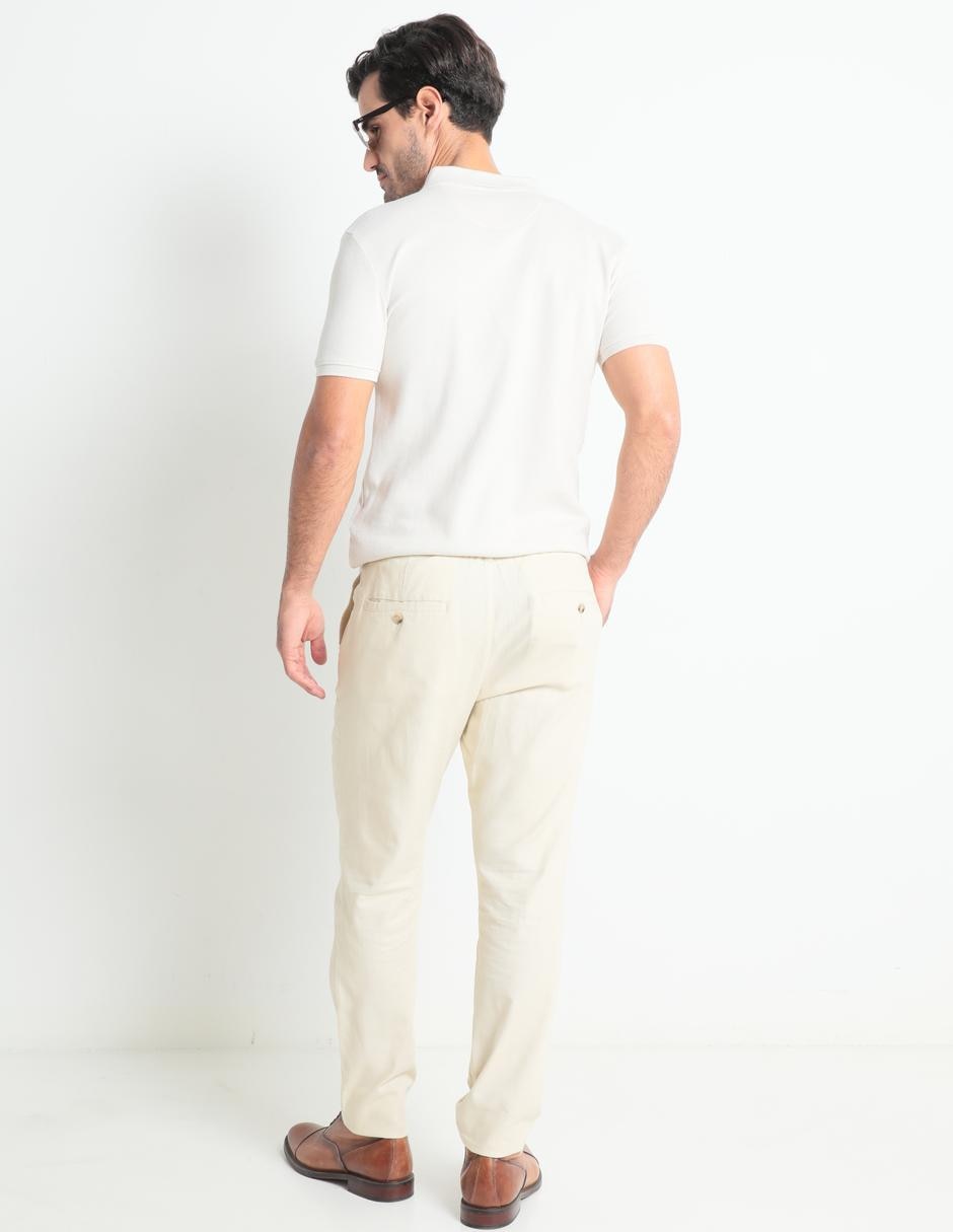 Pantalón slim para hombre 3