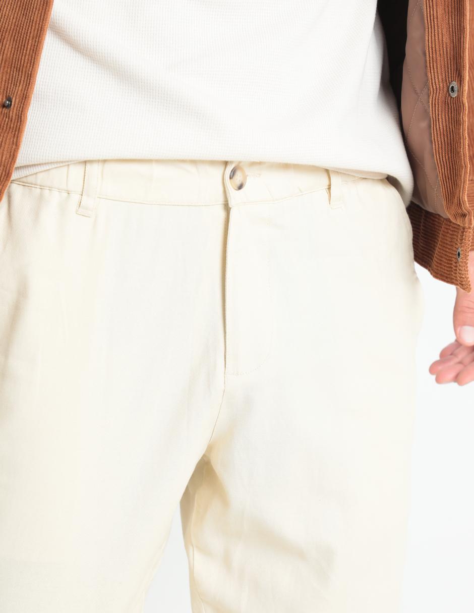 Pantalón slim para hombre 4
