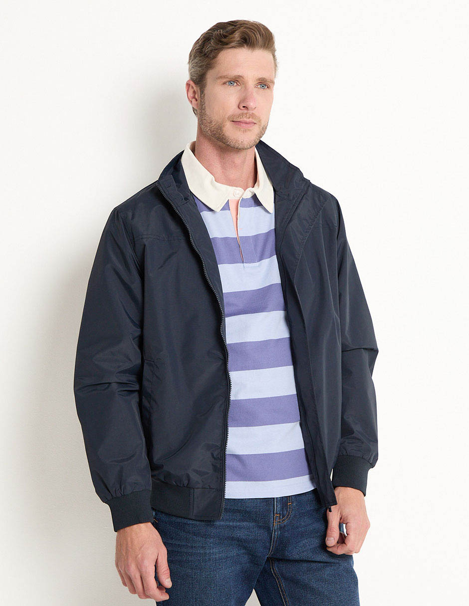 Chamarra Weekend Suburbia Hombre Chamarra Casual Weekend Con