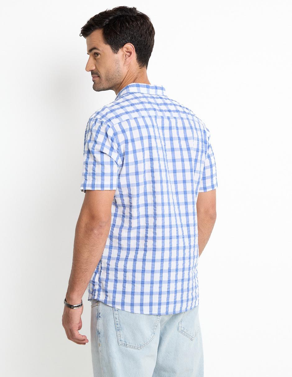 CAMISA WKH25034-02 WE, EG, HIELO MEDIO