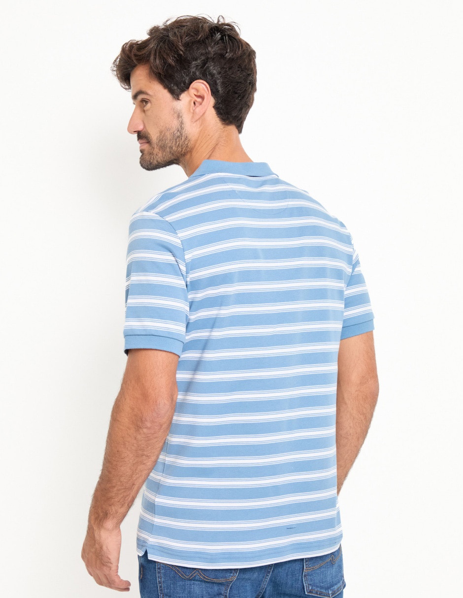 Playera tipo polo para hombre 2