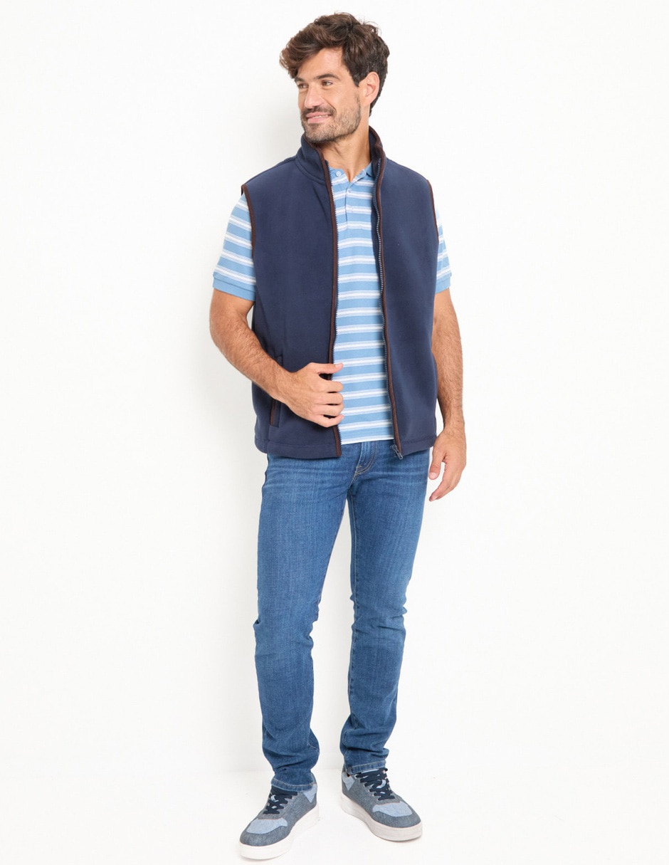 Playera tipo polo para hombre 3