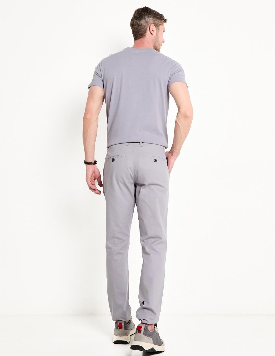 Pantalón slim para hombre 2