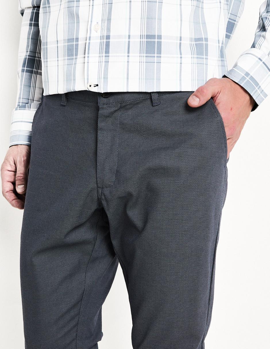 PANTALON CHINO WEEKEN, 36, AZUL MARINO