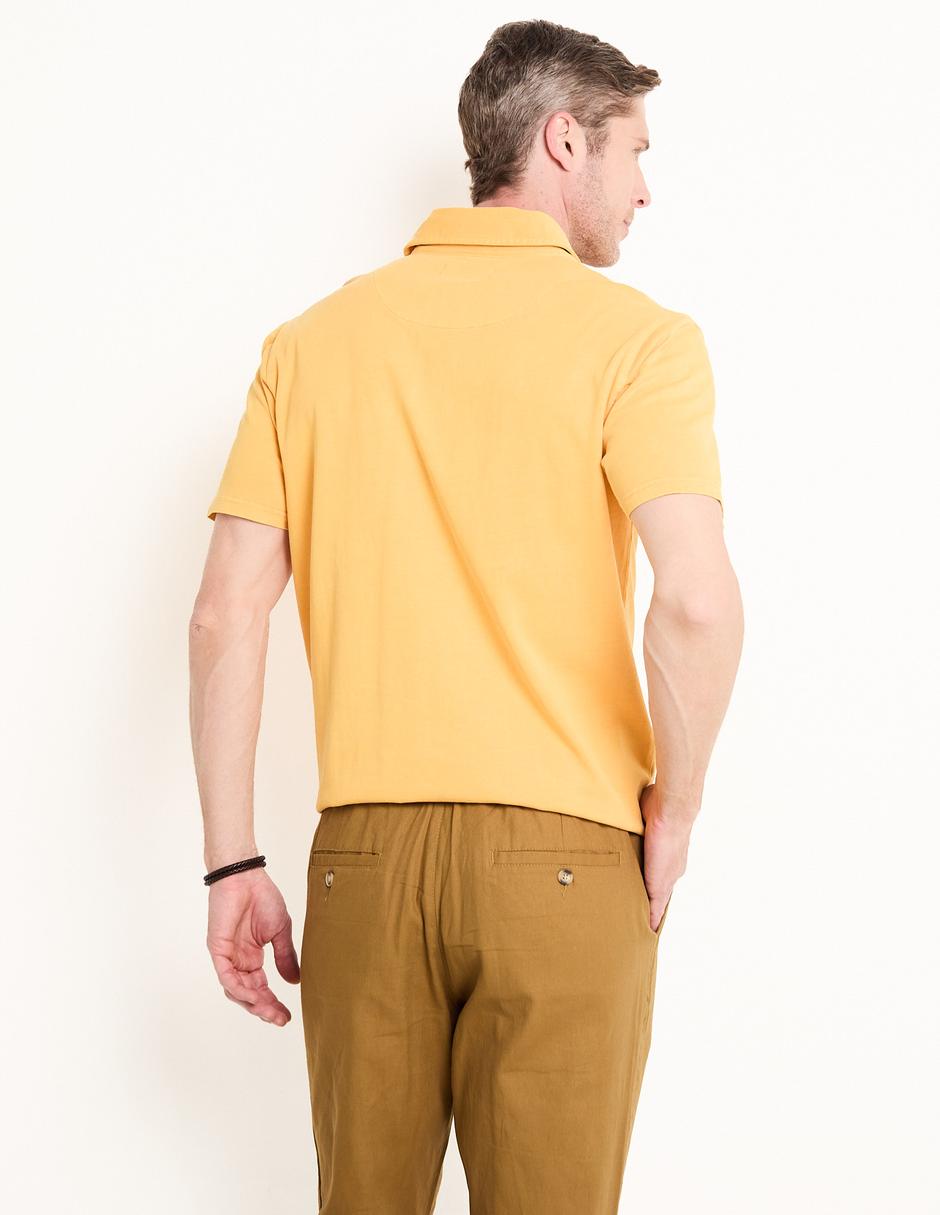 Playera tipo polo Wekeend para hombre 2