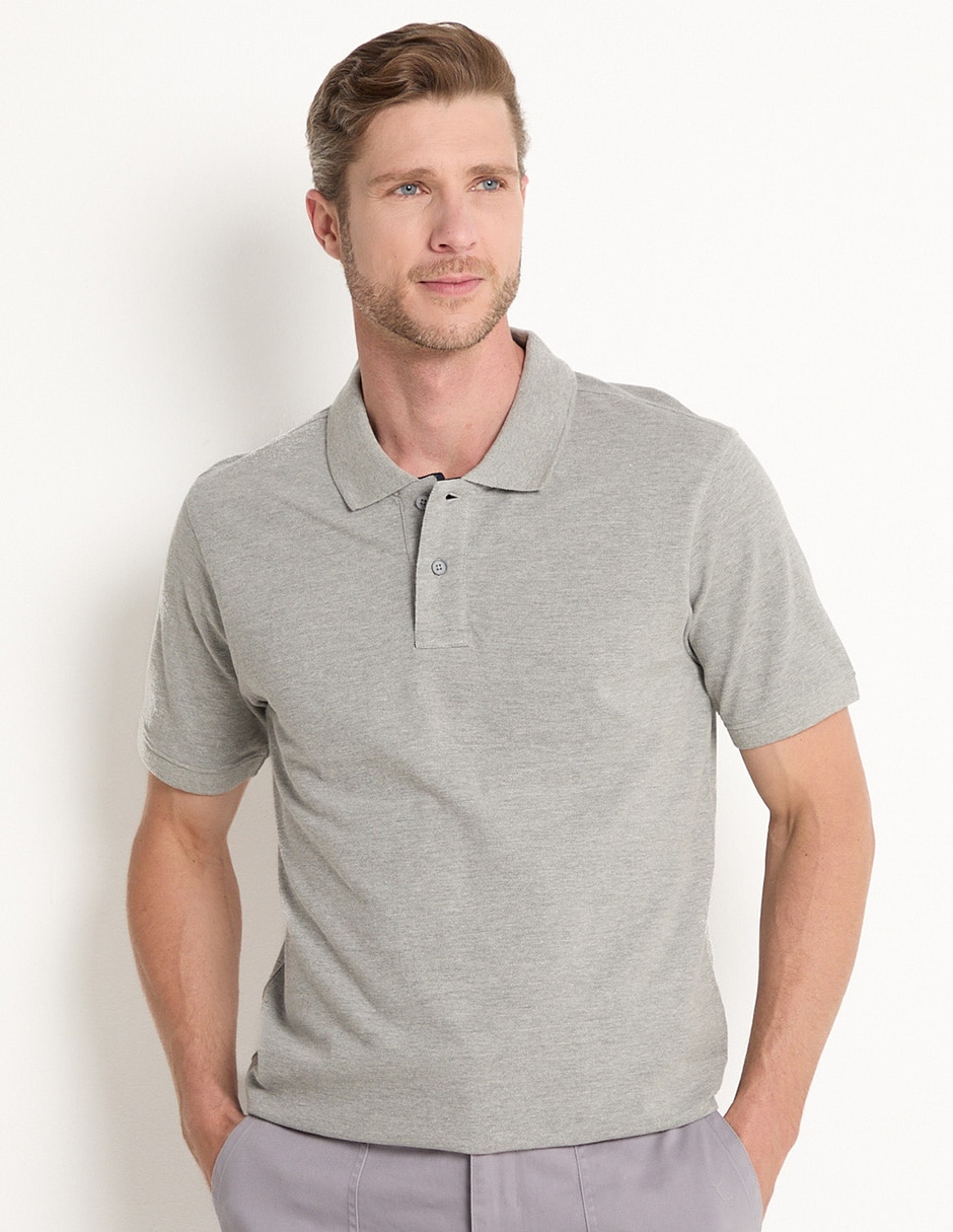 Playera tipo polo para hombre Playera tipo polo para hombre