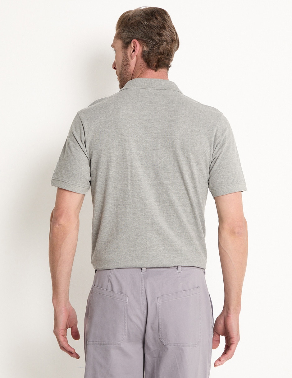 Playera tipo polo para hombre 2