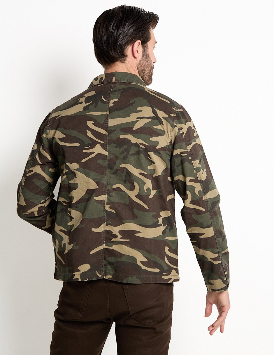 SOBRECAMISA WKH25168-06 WE, EG, BEETLE