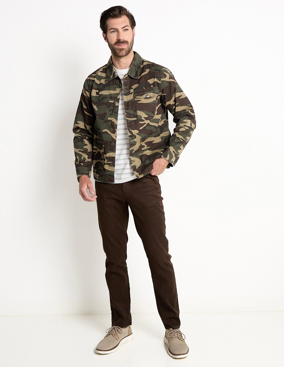 SOBRECAMISA WKH25168-06 WE, EG, BEETLE