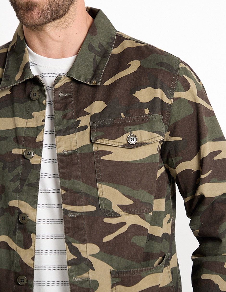 SOBRECAMISA WKH25168-06 WE, EG, BEETLE