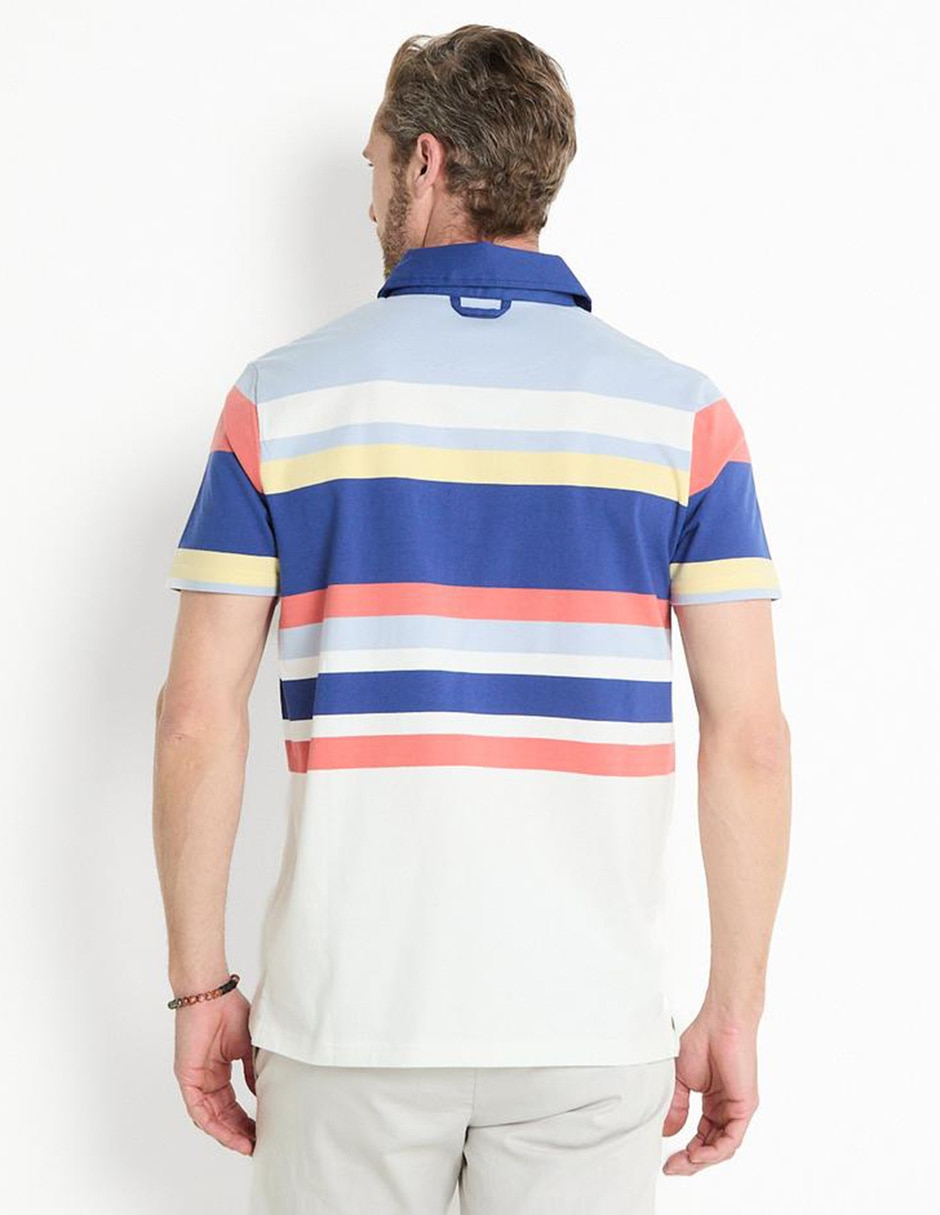 Playera tipo polo para hombre 2