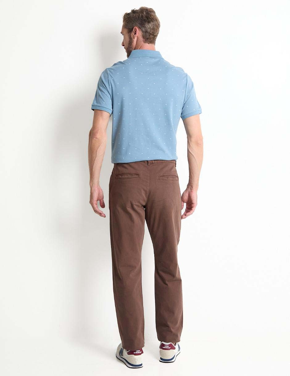 PANTALON WEEKEND, 40, CACAO WKH25079-05