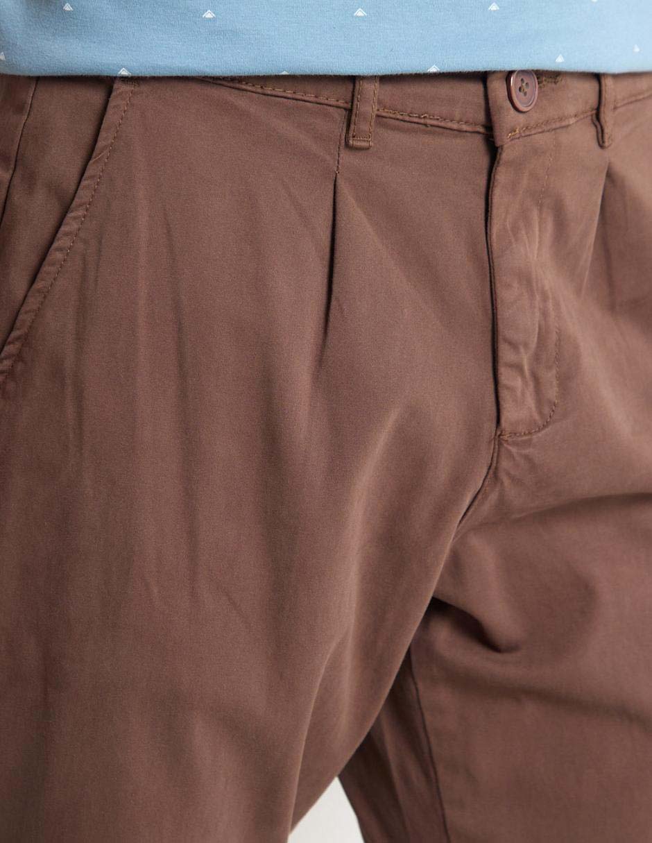 PANTALON WEEKEND, 40, CACAO WKH25079-05