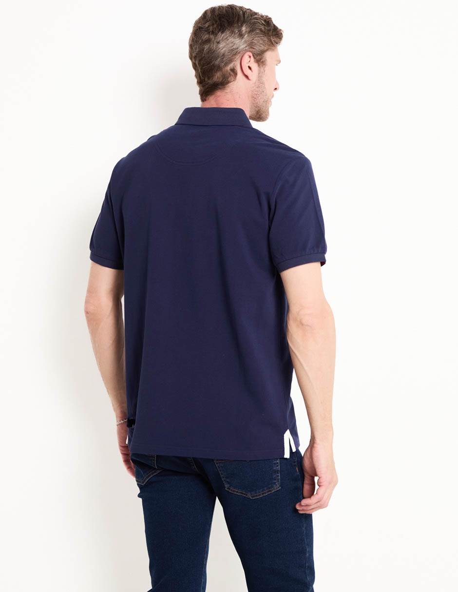 Playera tipo polo para hombre 2