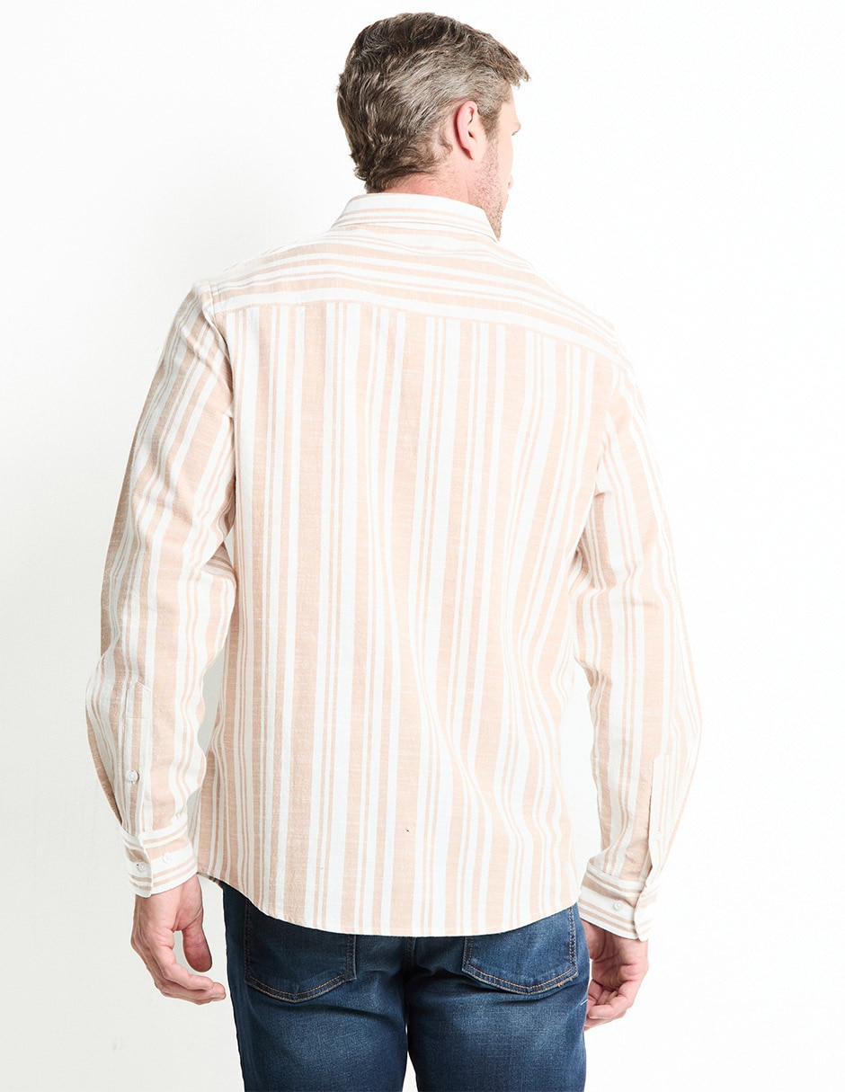 CAMISA WKH25139-05 WE, G, FEATHER GRAY