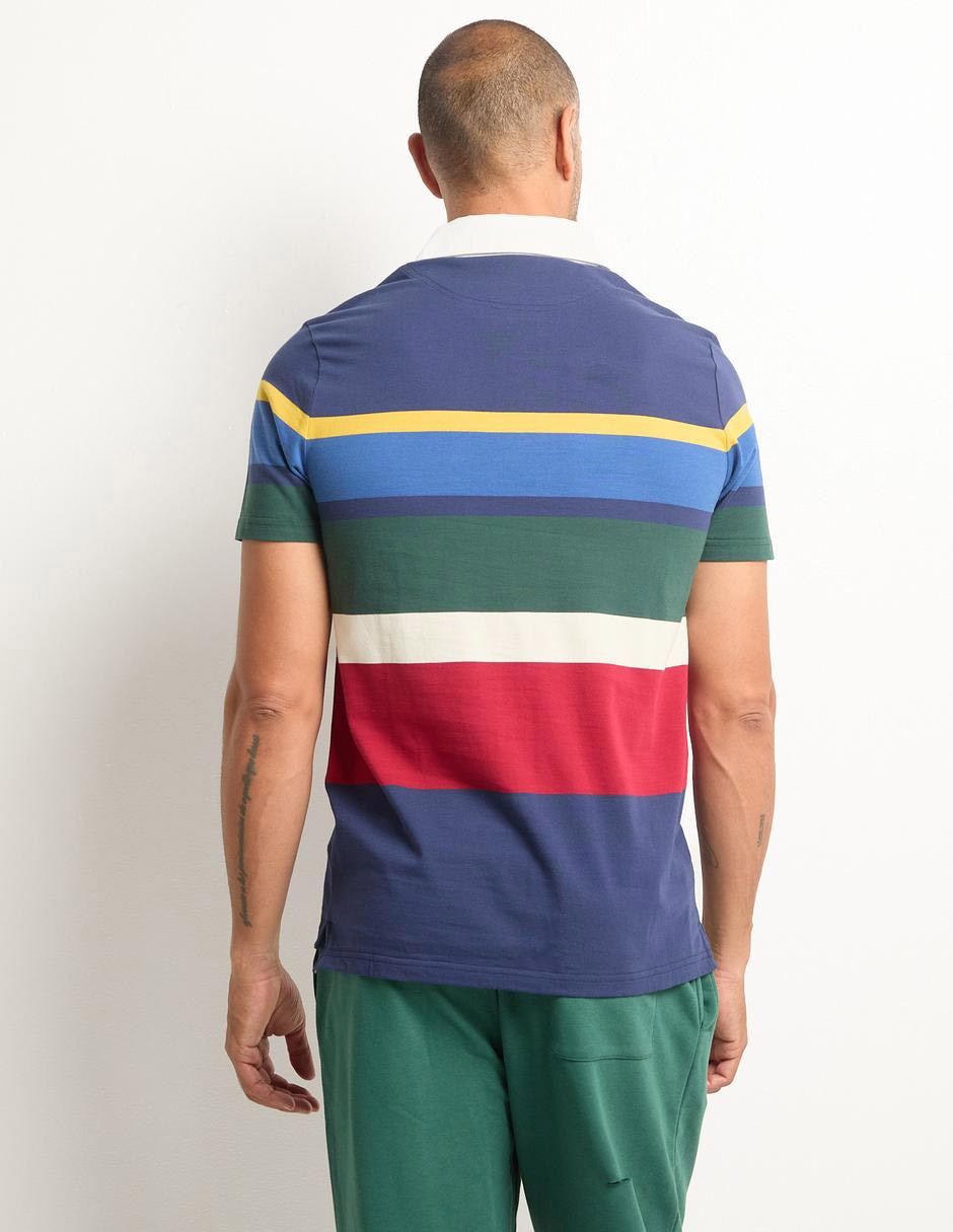 Playera tipo polo para hombre 2