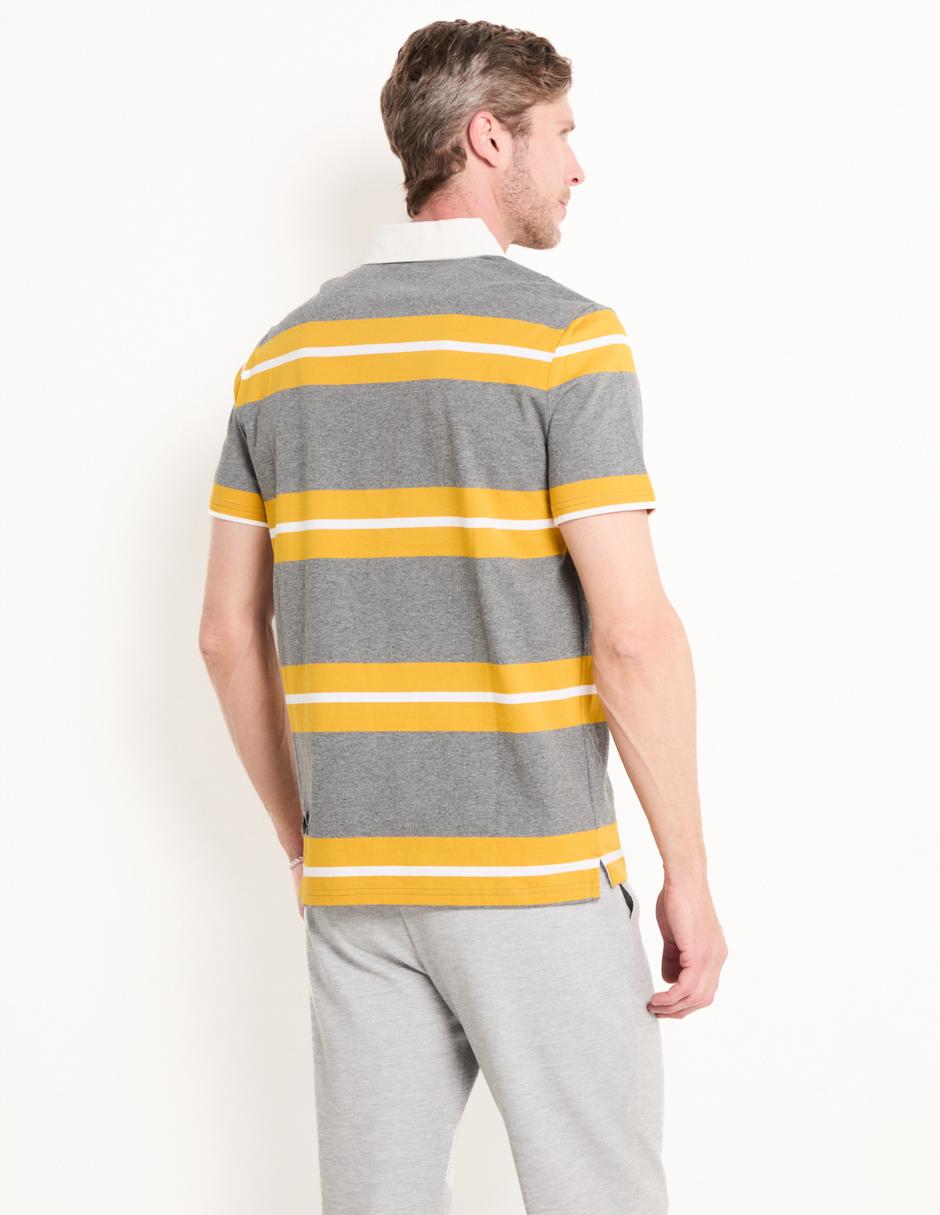 Playera tipo polo para hombre 2