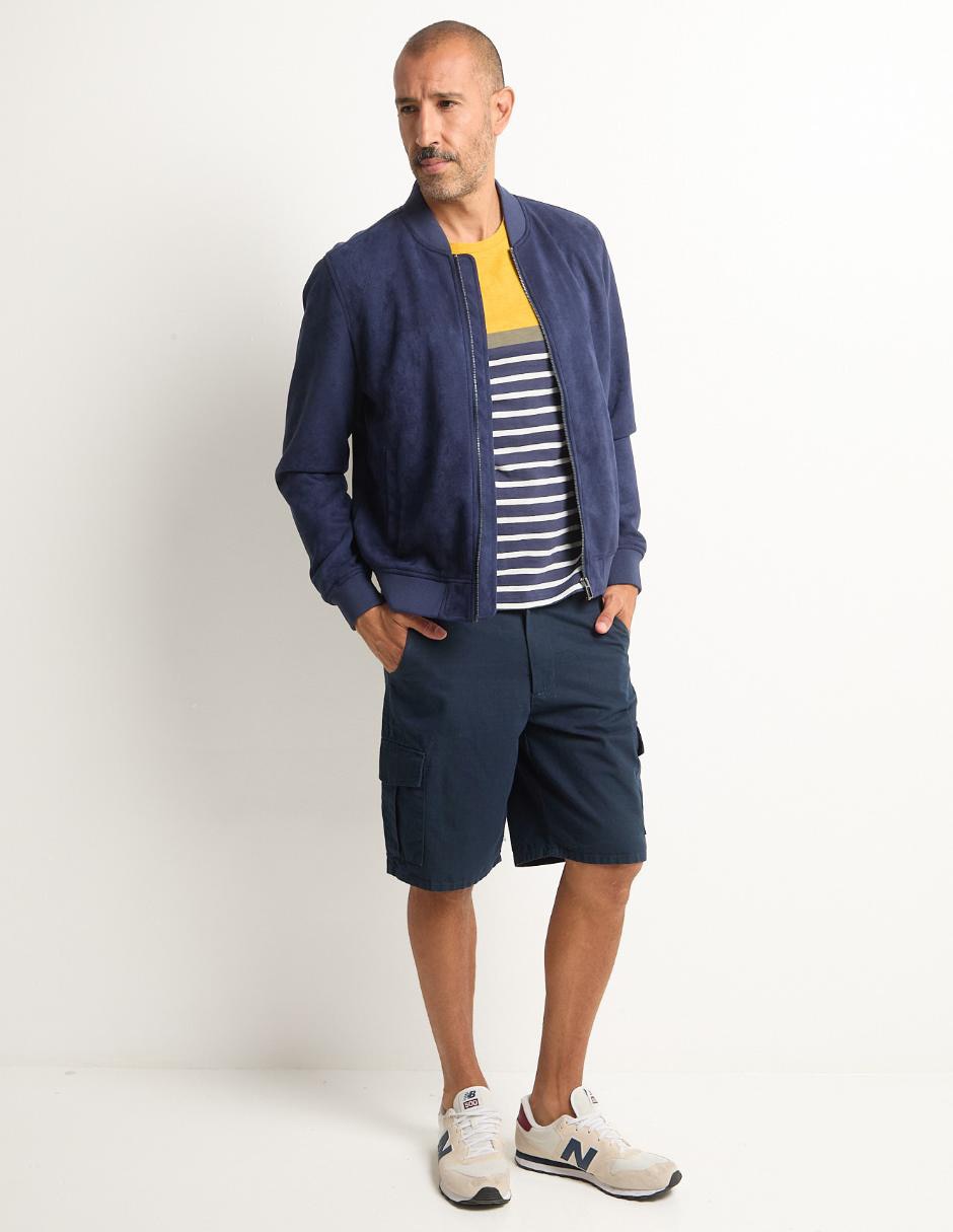 Playera cuello redondo para hombre 3