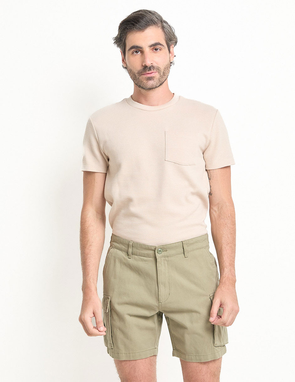 Bermuda para hombre 1